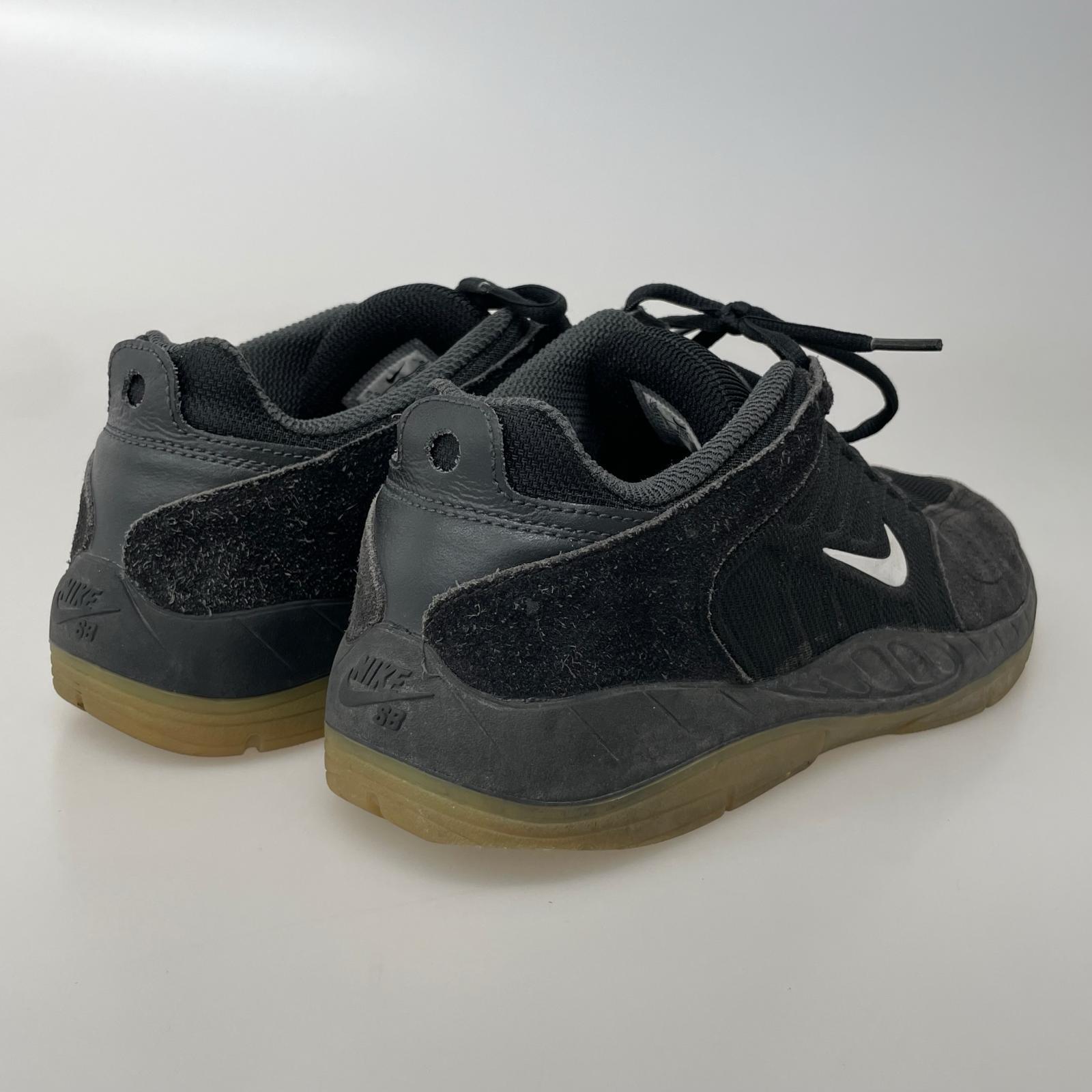 スニーカー VERTEBRAE 29.5cm (US11 1/2 UK11 EU49) ブラック
