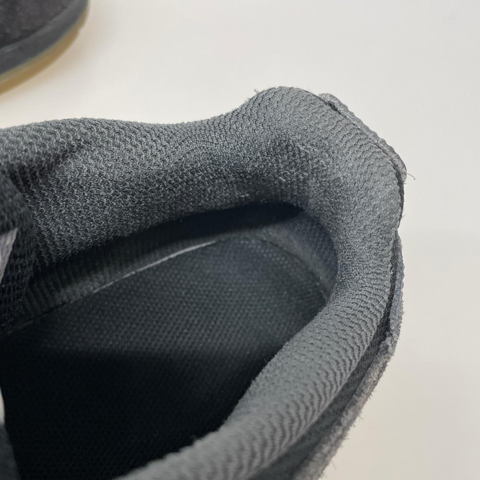 スニーカー VERTEBRAE 29.5cm (US11 1/2 UK11 EU49) ブラック