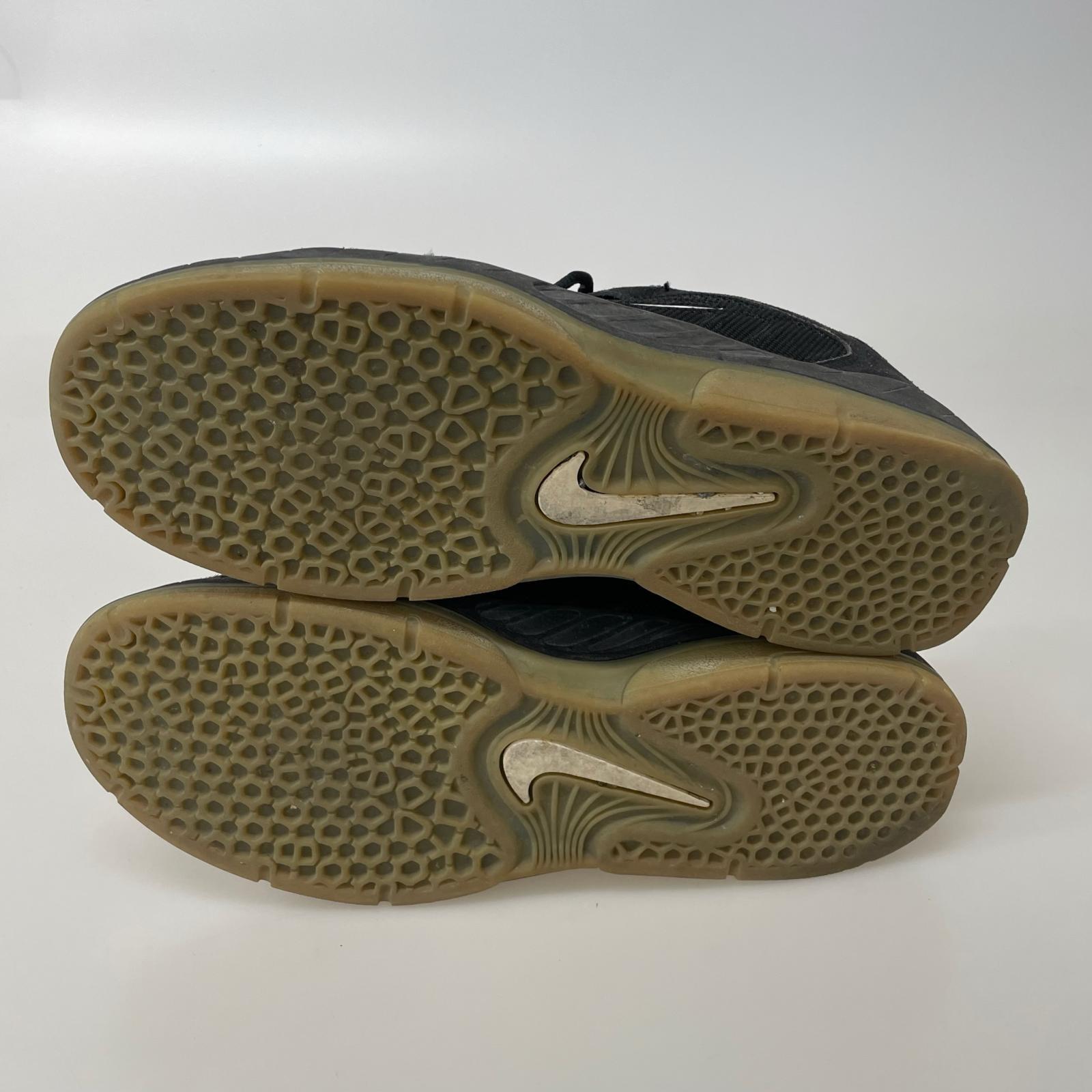 スニーカー VERTEBRAE 29.5cm (US11 1/2 UK11 EU49) ブラック