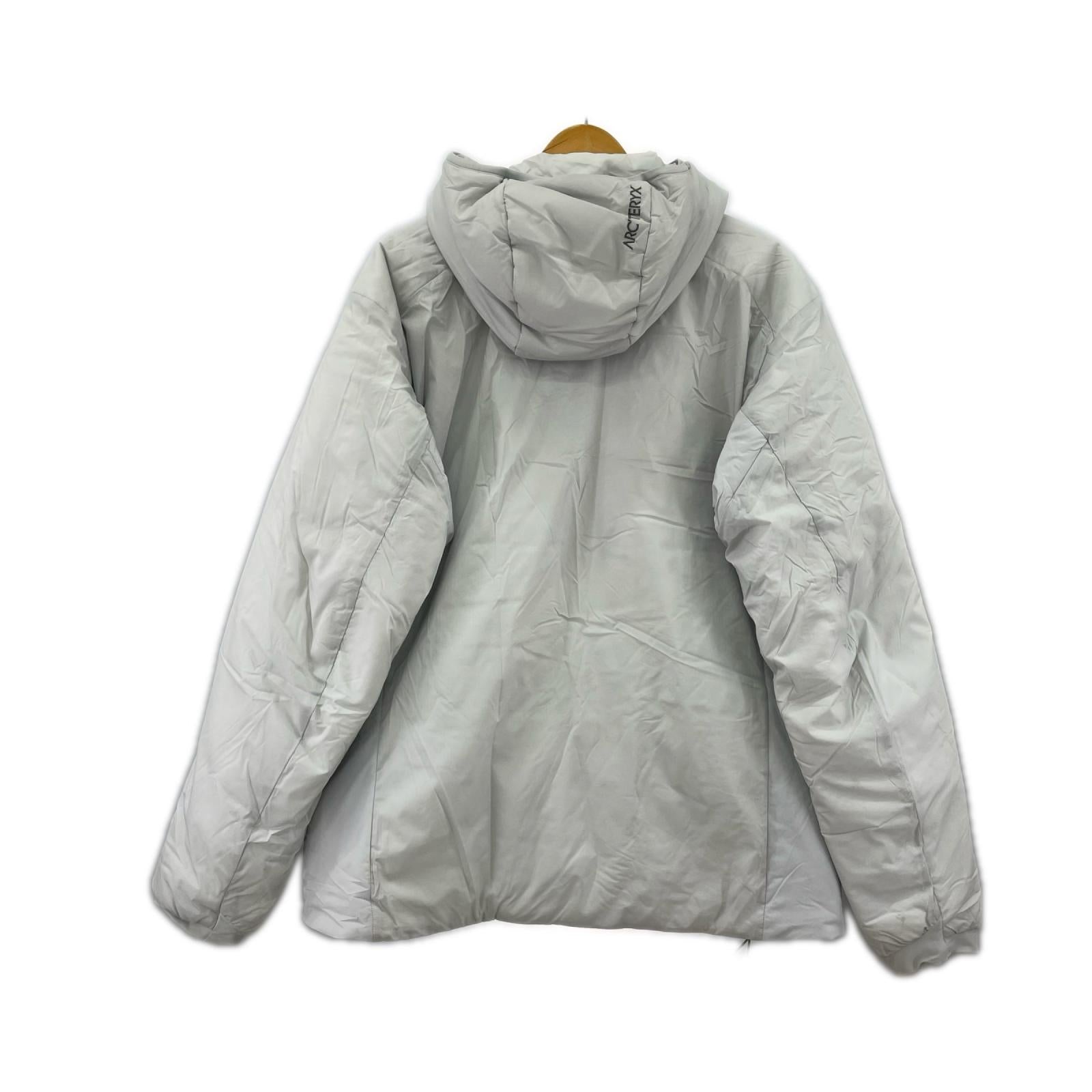 ダウンジャケット 25年製 Atom SV Hoody (L) L