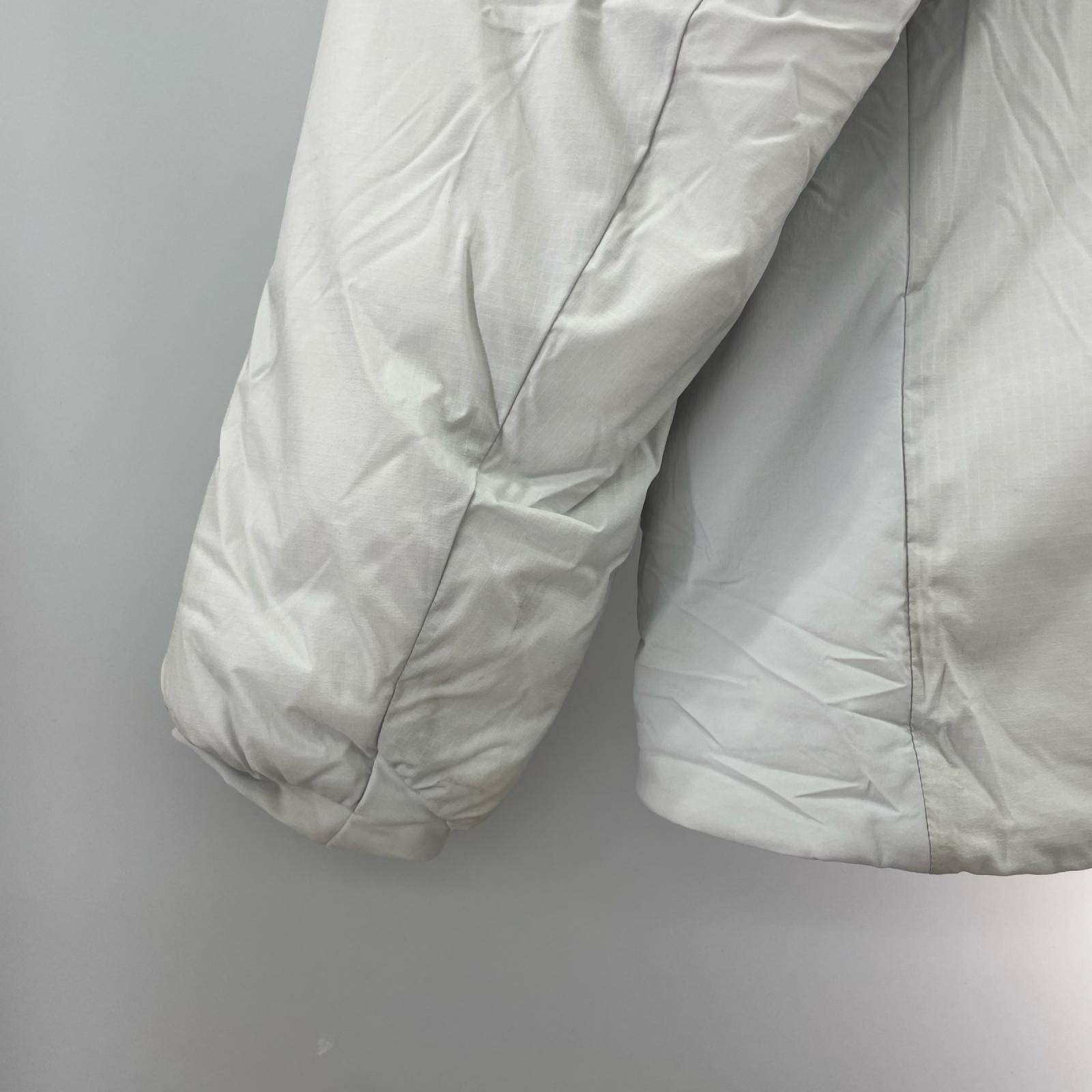 ダウンジャケット 25年製 Atom SV Hoody (L) L