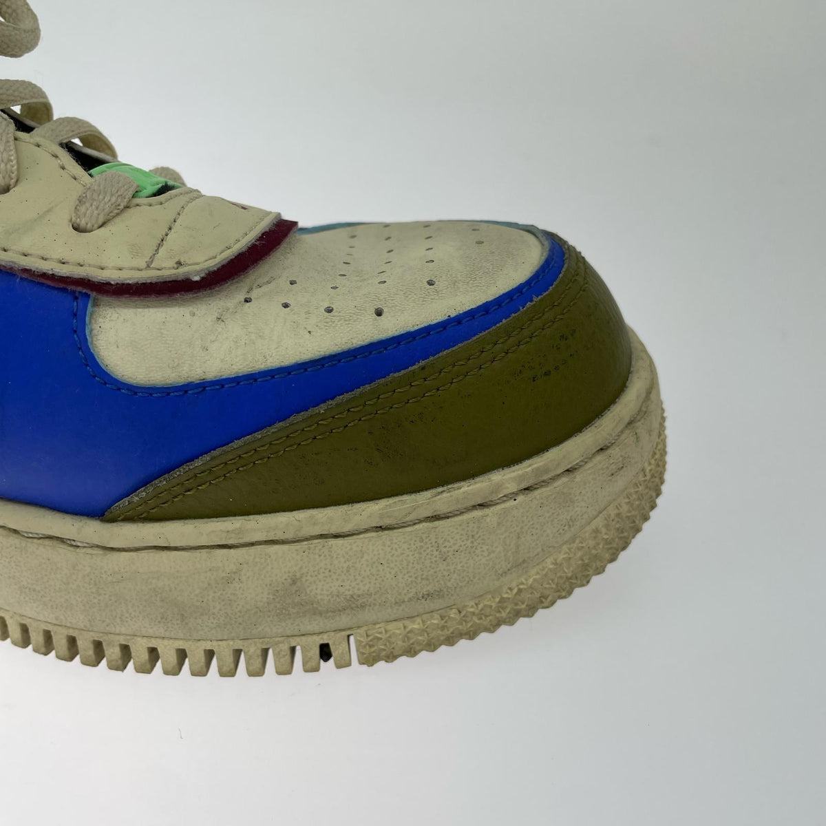 スニーカー AIR FORCE 1 SHADOW SE 28cm 28cm (US10 UK9 1/2 EU46) マルチカラー