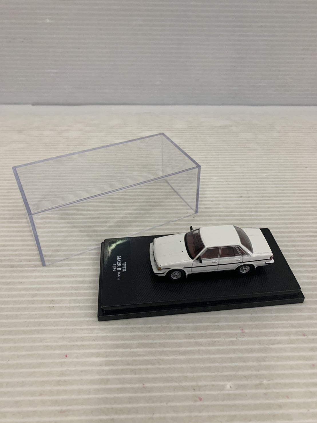 トヨタ マークII 1984 日本の名車コレクション ミニカーその他