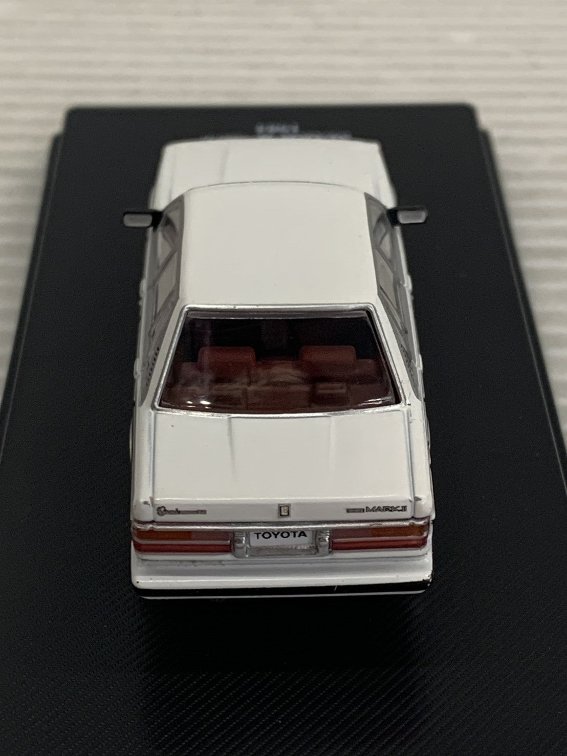 トヨタ マークII 1984 日本の名車コレクション ミニカーその他