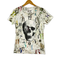 半袖Tシャツ maxsix 半袖Tシャツ・カットソー M ホワイト