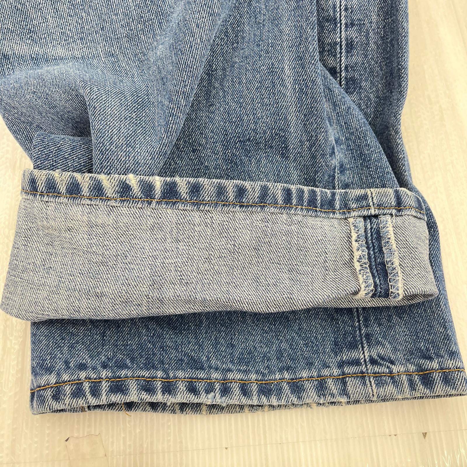 デニムパンツ ポーランド製 36×36