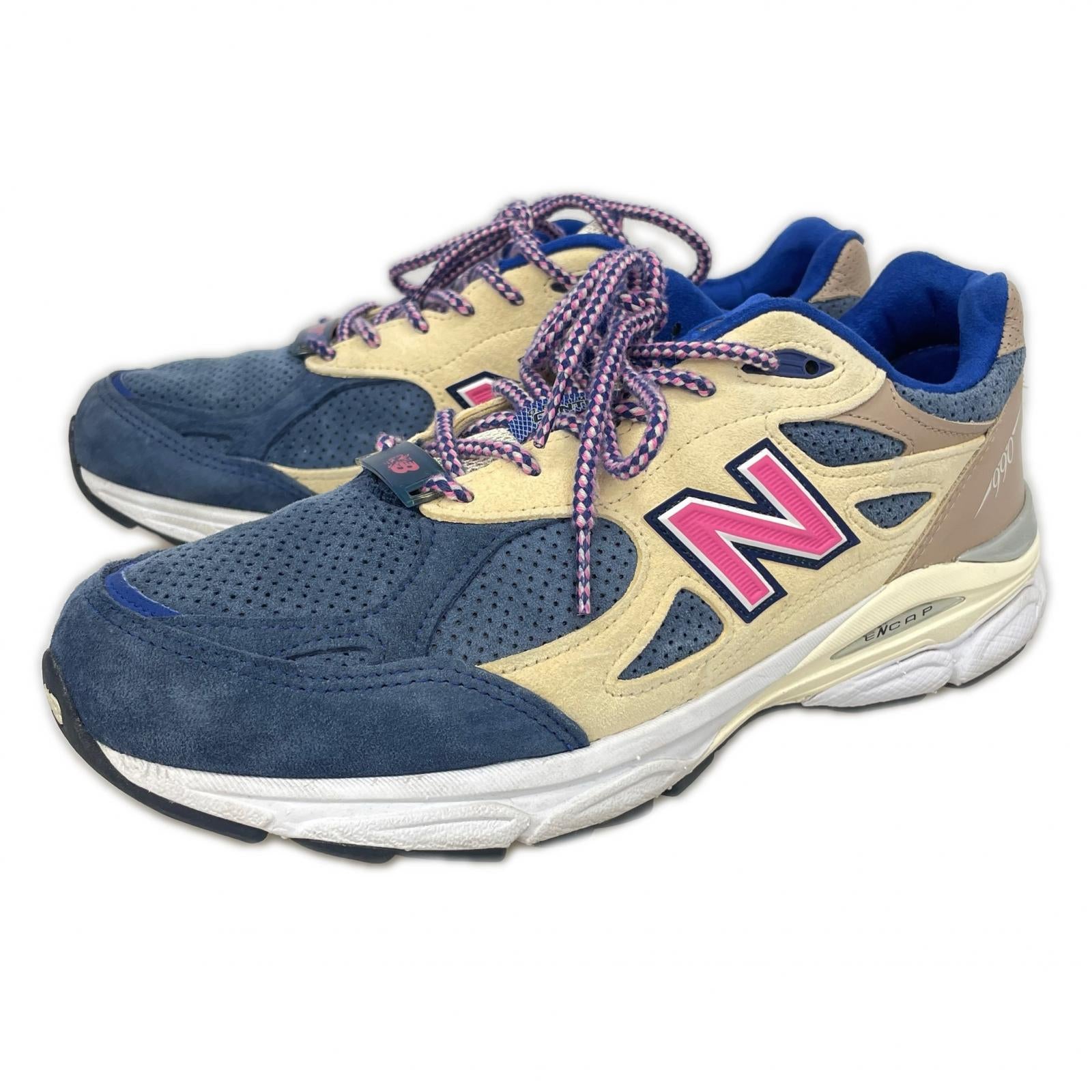 スニーカー KITH M990KH3 US10.5 28.5cm 28.5cm (US10 1/2 UK10 EU47)