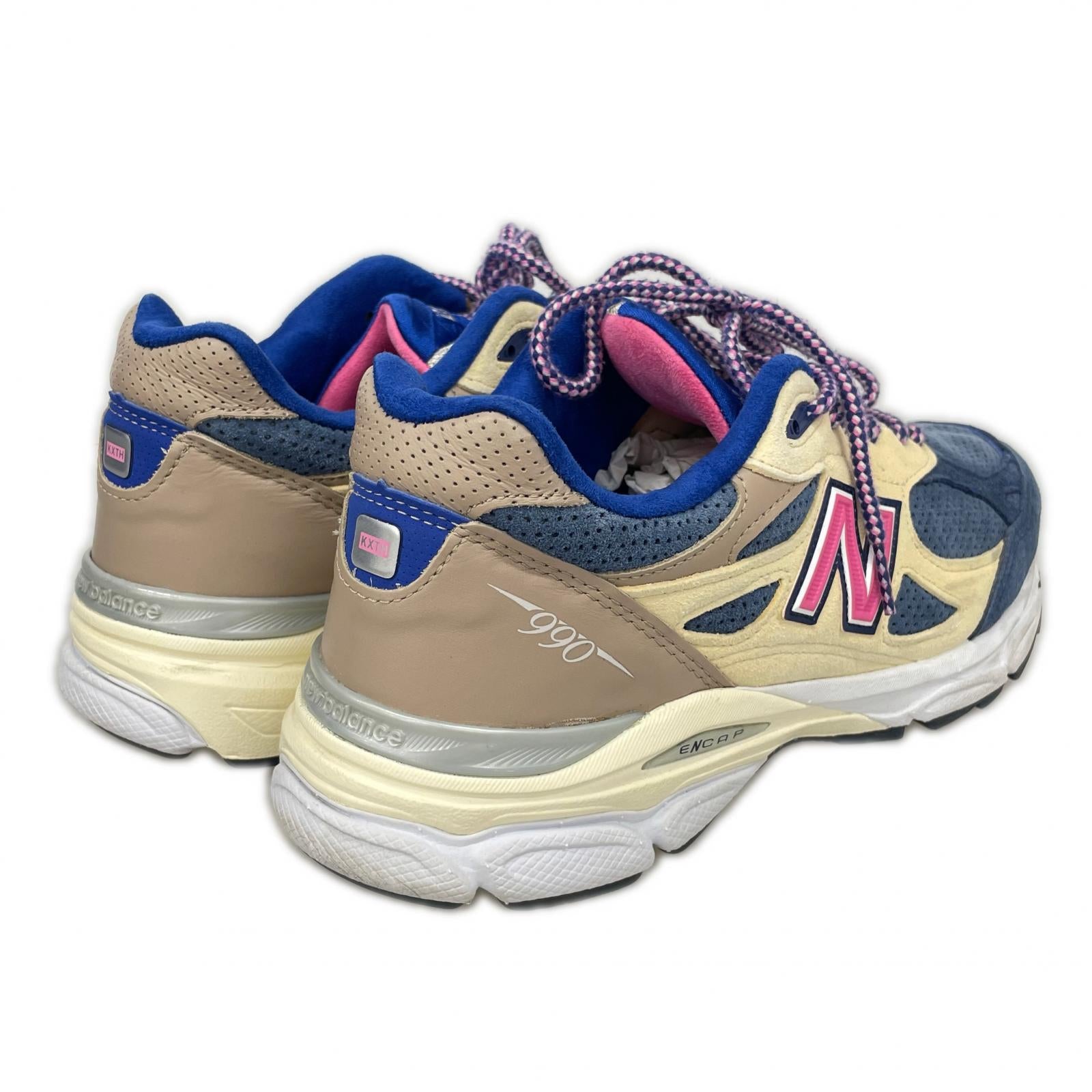 スニーカー KITH M990KH3 US10.5 28.5cm 28.5cm (US10 1/2 UK10 EU47)