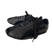 スニーカー KITH H-Street Leather Black US11 29.0cm 29cm (US11 UK10 1/2 EU48) ブラック
