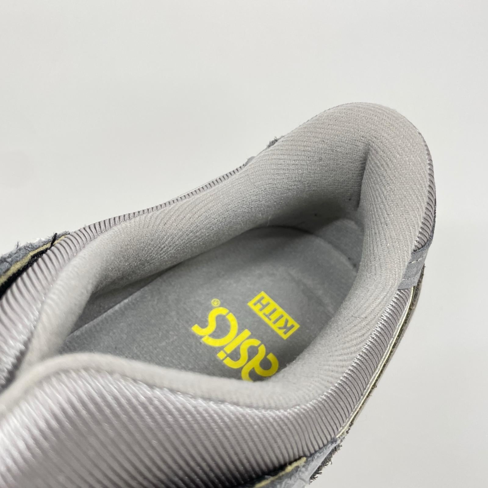 スニーカー GEL LYTE III 07 REMASTERED 29.0cm US11 29cm (US11 UK10 1/2 EU48) グレー