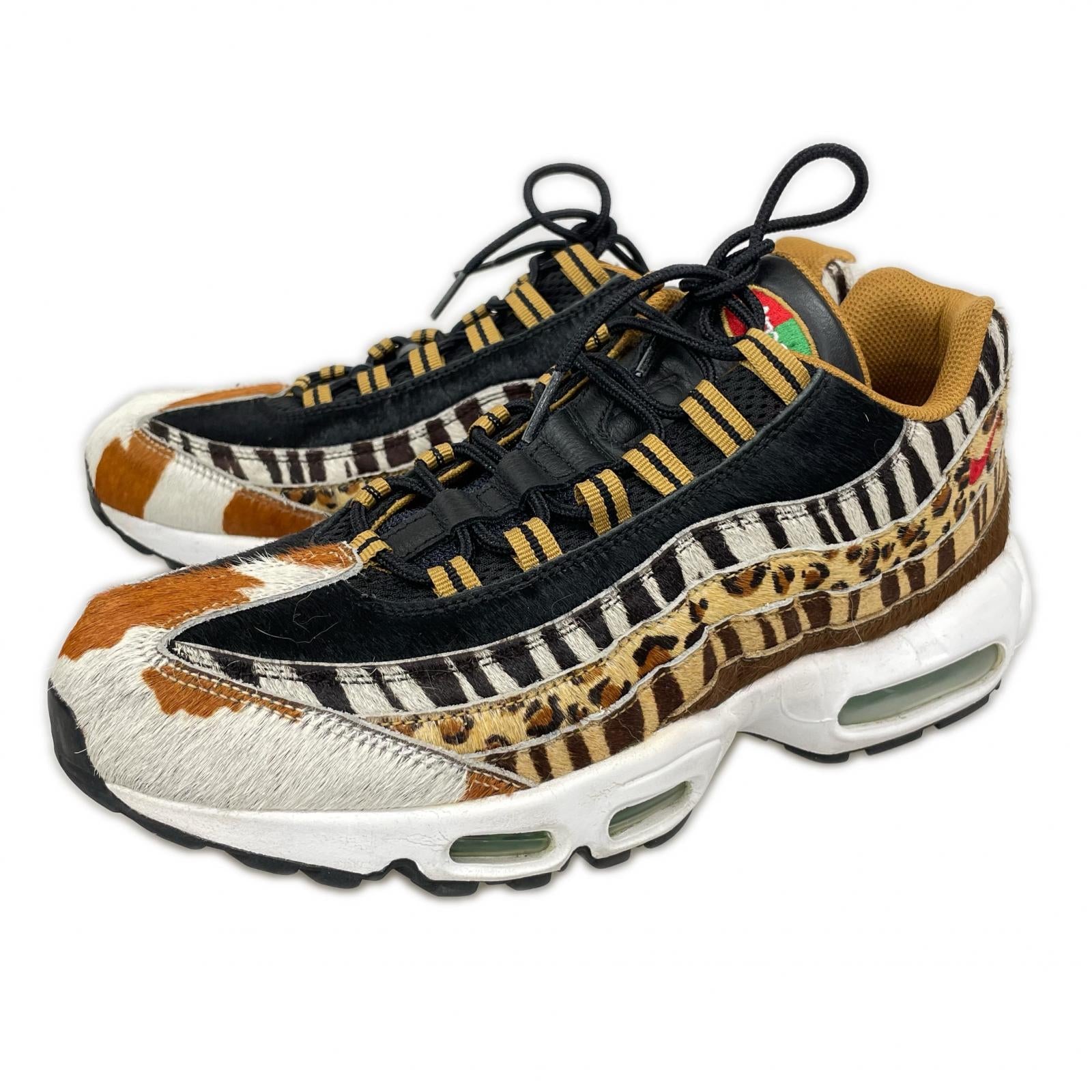 スニーカー AIR MAX 95 DLX ANIMAL PACK 28.5cm US10.5 28.5cm (US10 1/2 UK10 EU47) マルチカラー
