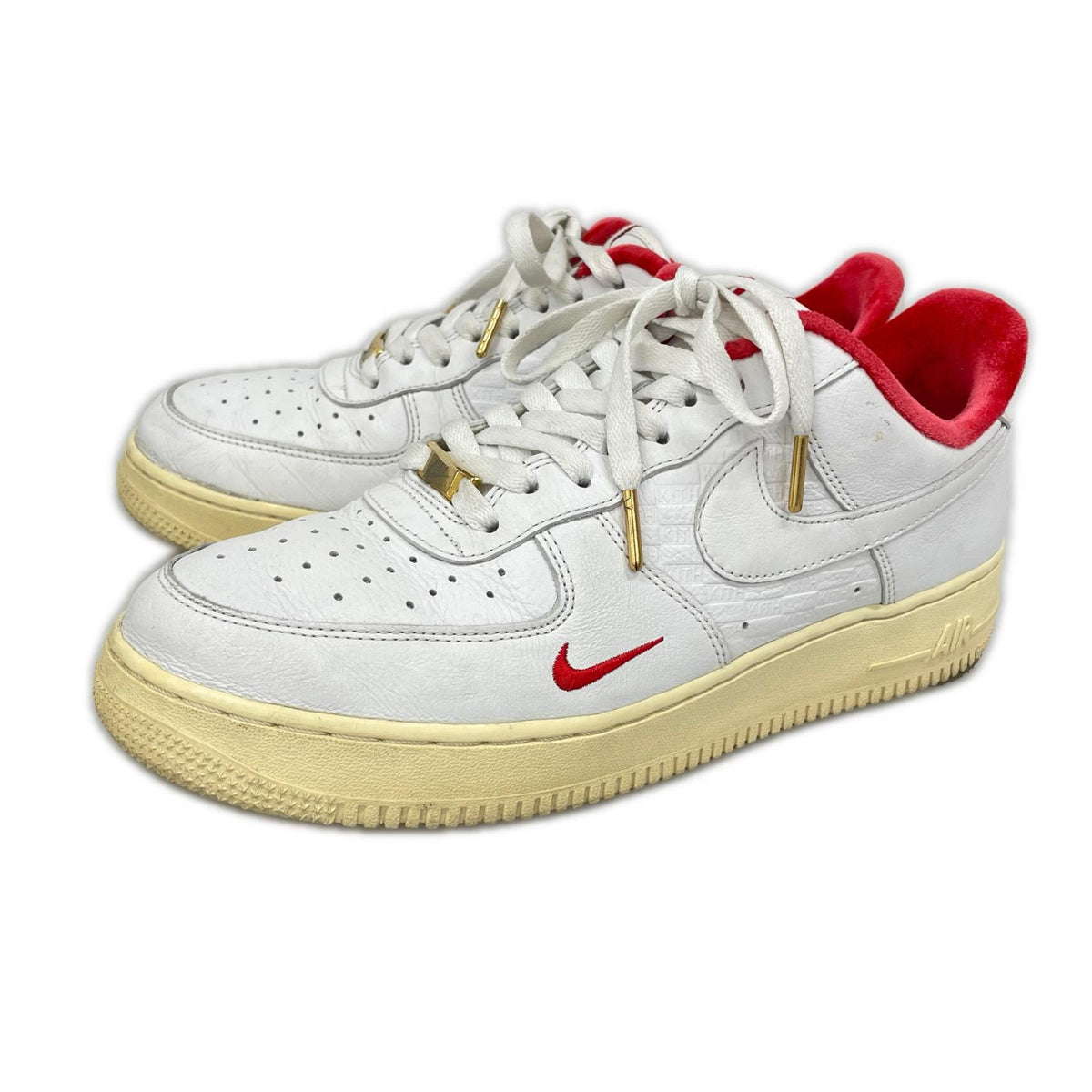 スニーカー NIKE AIR FORCE 1 JAPAN US10.5 28.5cm 28.5cm (US10 1/2 UK10 EU47) ホワイト