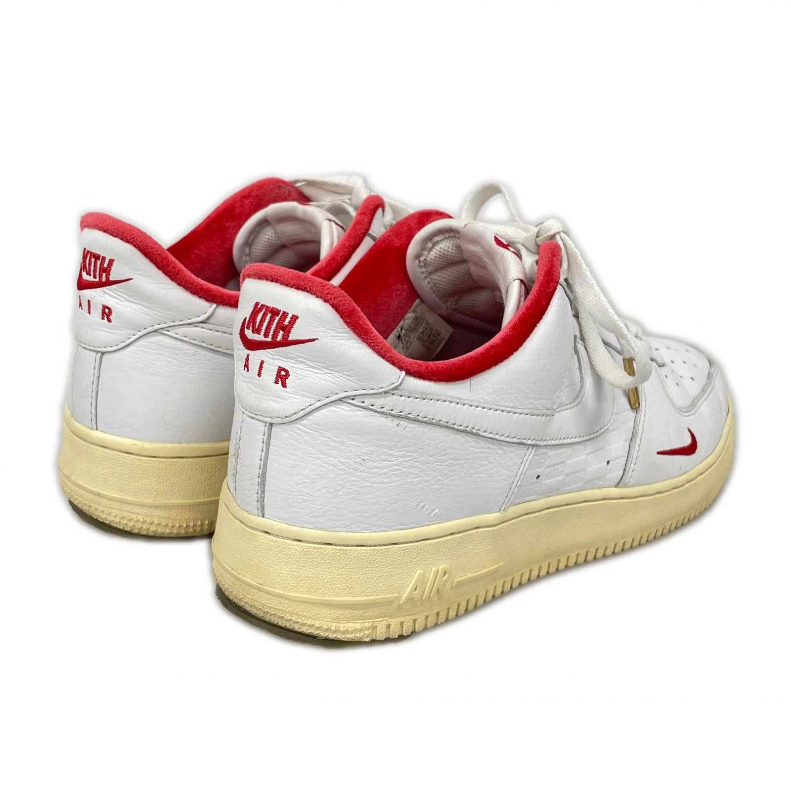 スニーカー NIKE AIR FORCE 1 JAPAN US10.5 28.5cm 28.5cm (US10 1/2 UK10 EU47) ホワイト