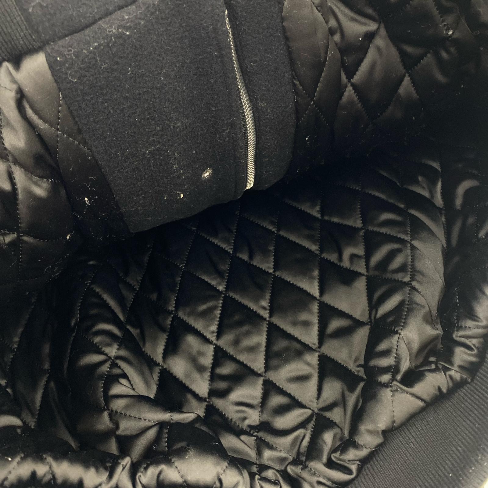 ジャケット 2022AW WOOL COACHES JACKET KITH ブラック