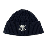 ニットキャップ チェーンステッチ KITHMAS BEANIE