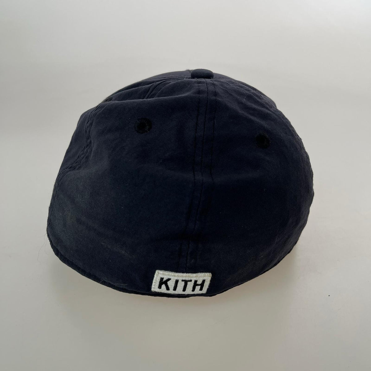 キャップ KITH NYLON 7 5/8 BLACK ブラック
