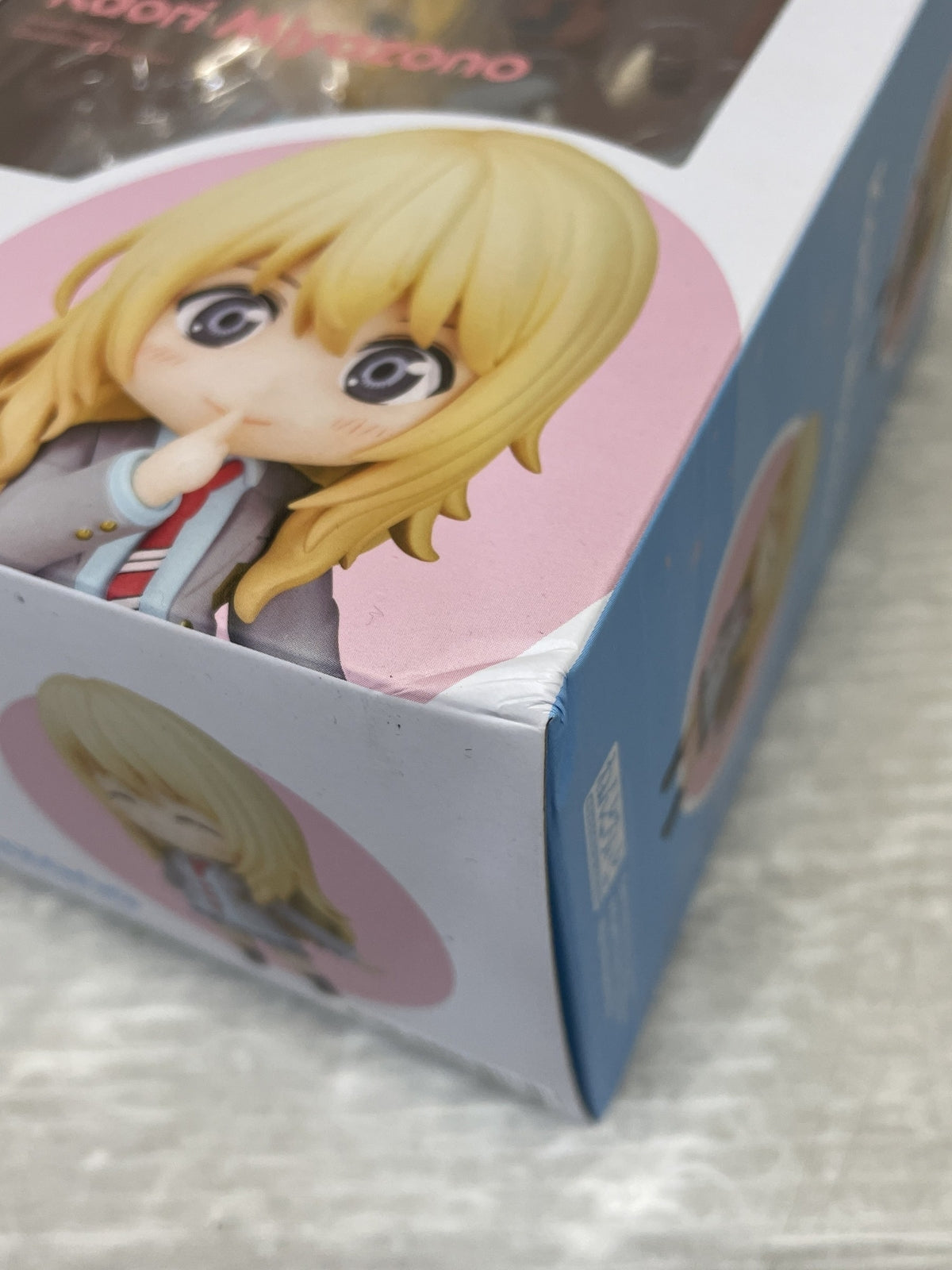 ねんどろいど 宮園かをり 四月は君の嘘 フィギュア/グッズ