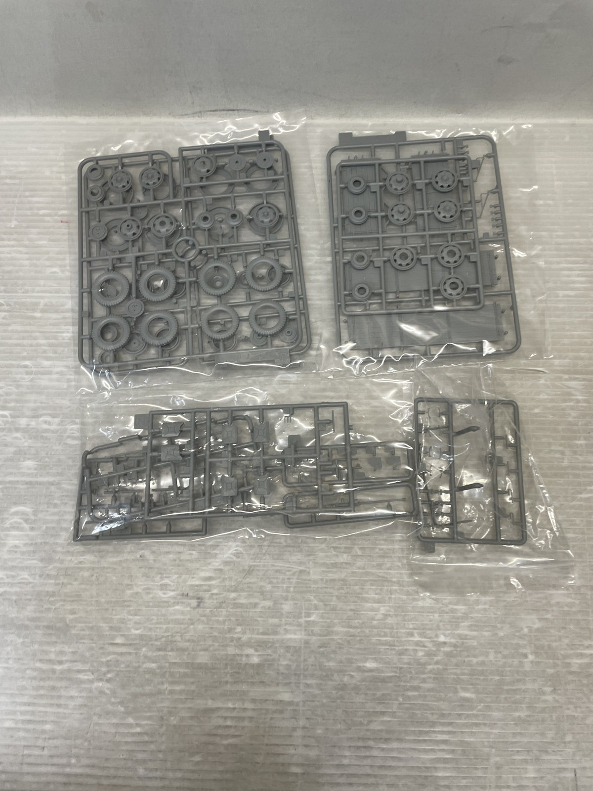 1/35 WW.II ドイツ軍 3トン 4×2 カーゴトラック ミリタリープラモ