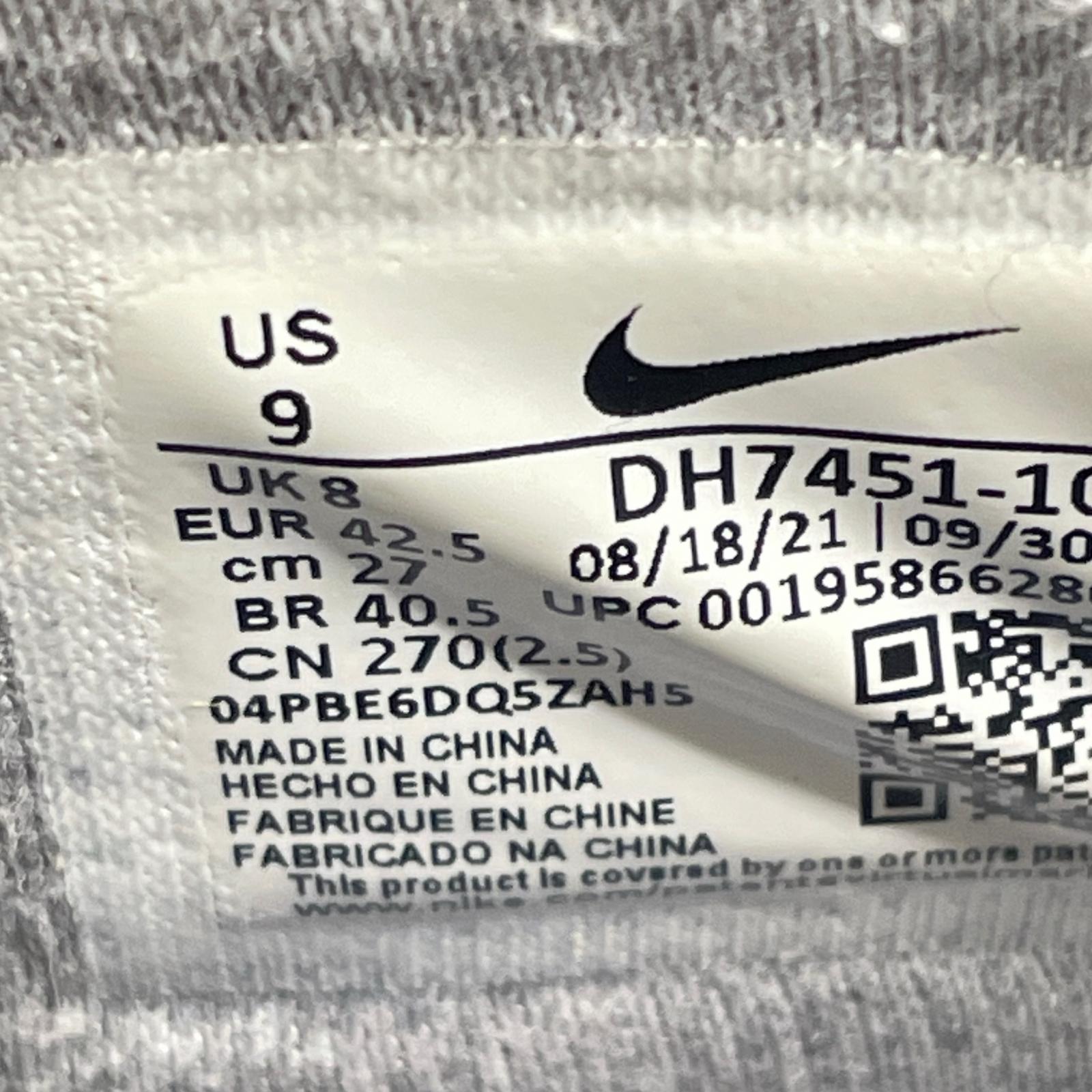 スニーカー AIR FORCE 1 MID ’07 LV8 27cm (US9 UK8 1/2 EU44) ホワイト