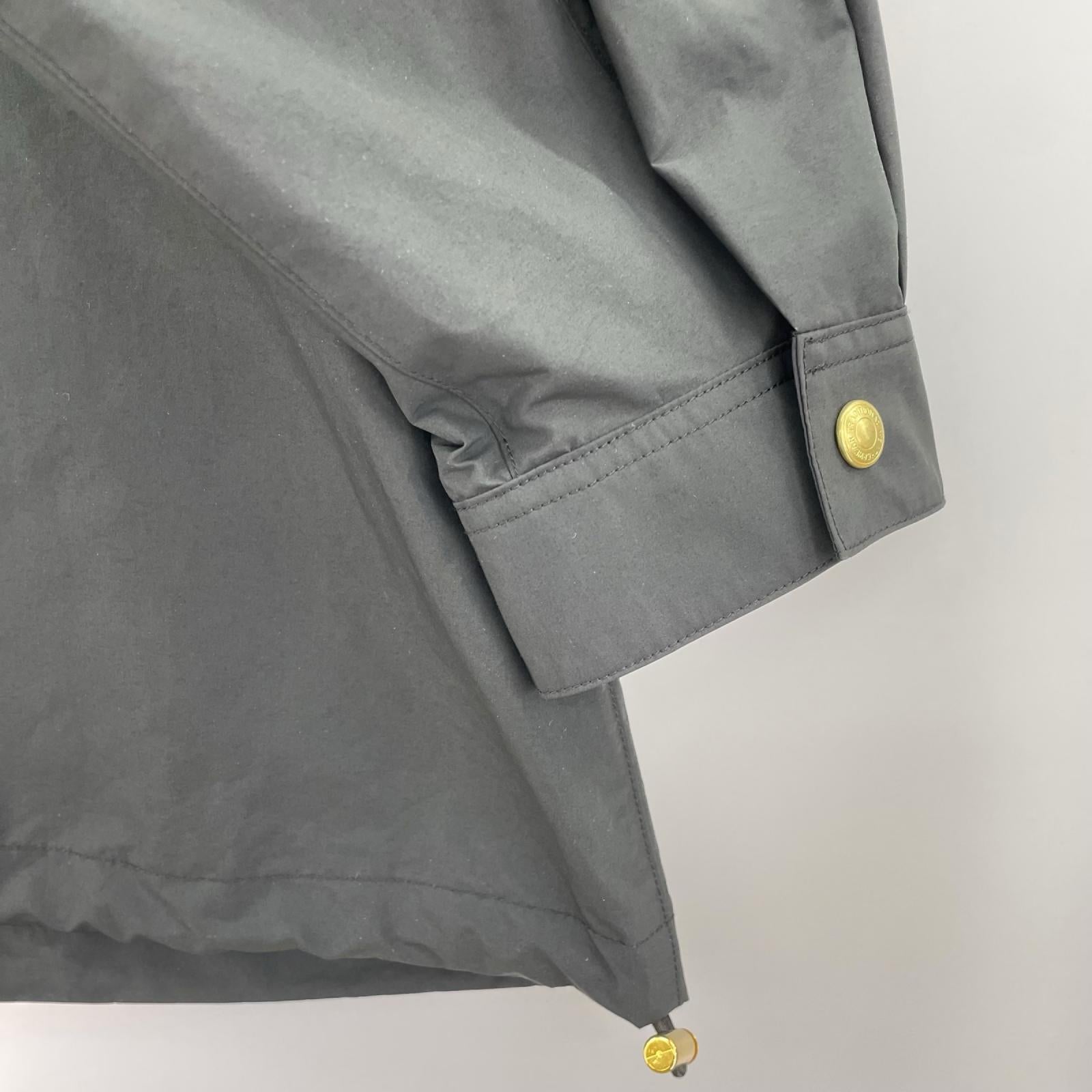 ジャケット traditional weatherwear ナイロンジャケット 34 ブラック