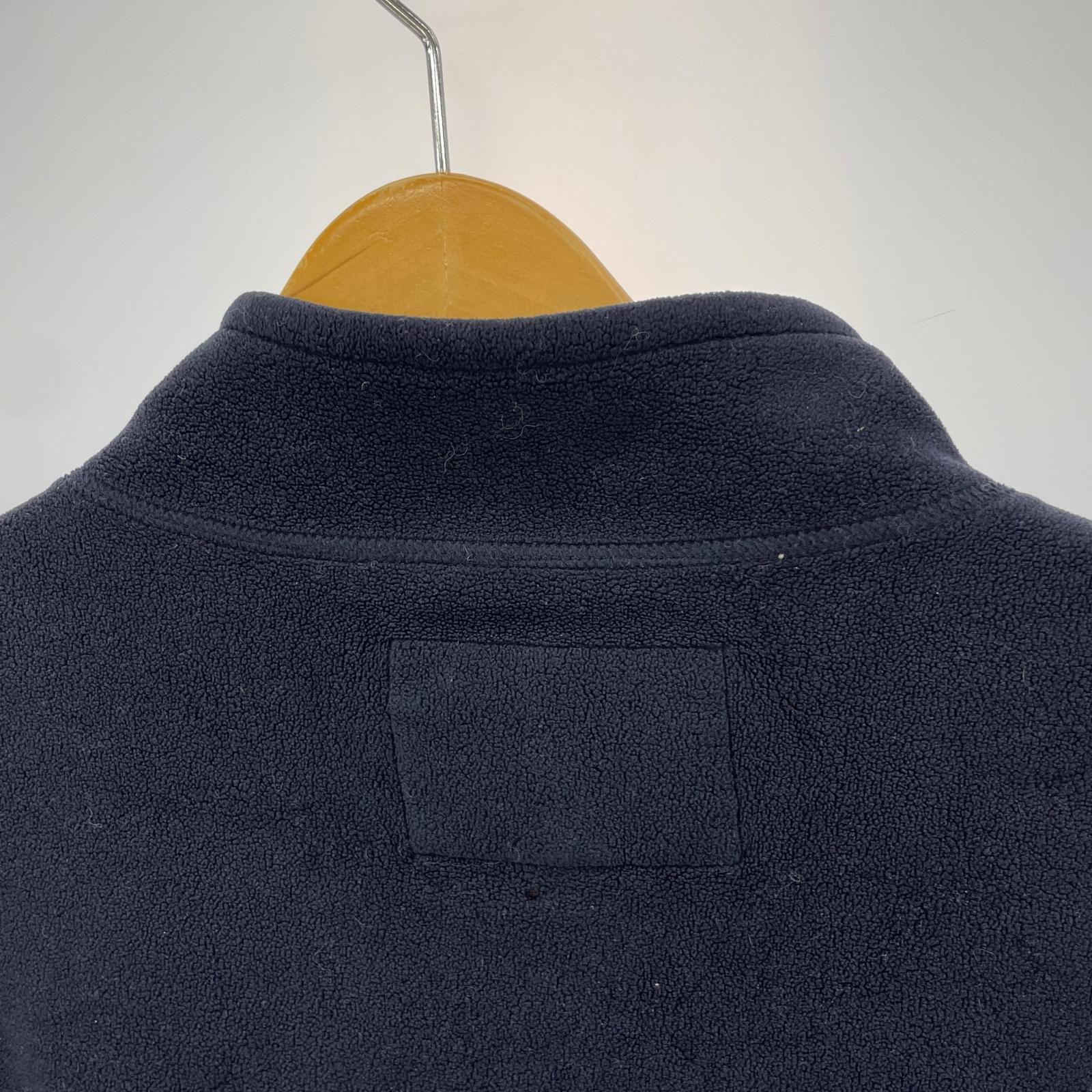 ブルゾン 90s POLO SPORT Fleece Jacket LL ネイビー