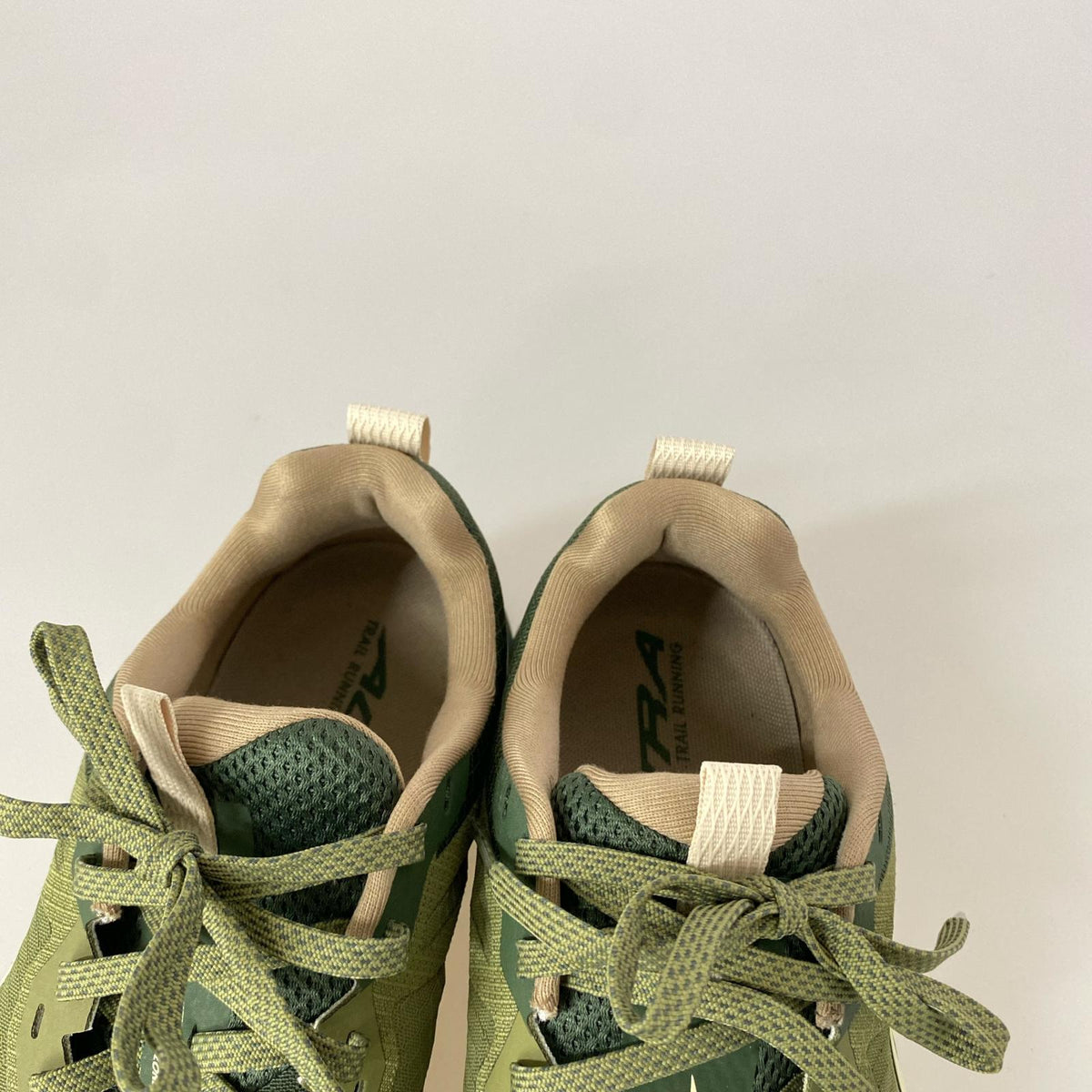 スニーカー ALTRA LONE PEAK 9+ グリーン