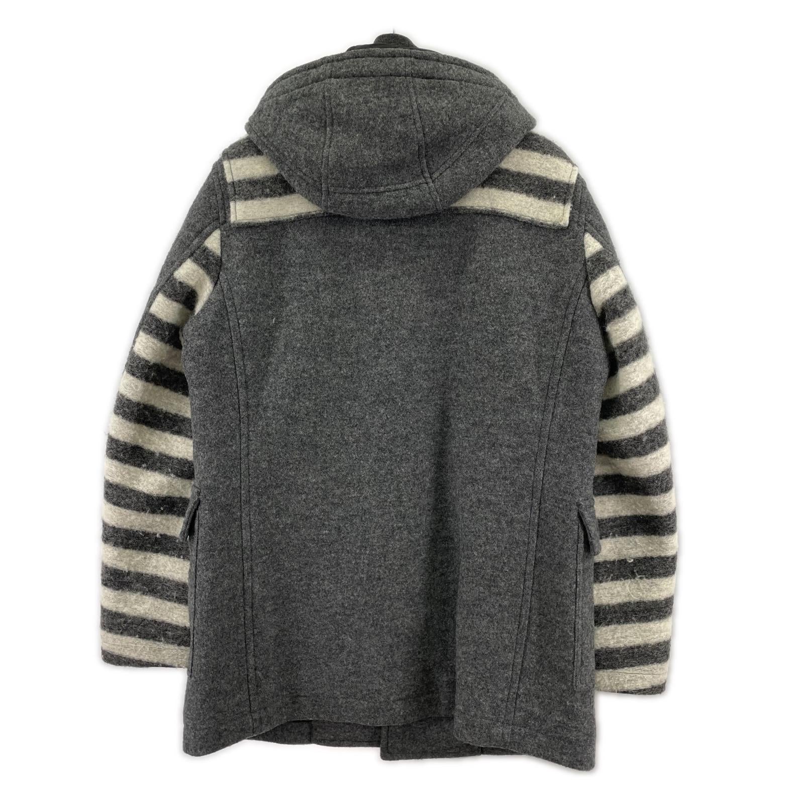 ジャケット CASTELBAJAC ダッフルコート グレー 48 グレー