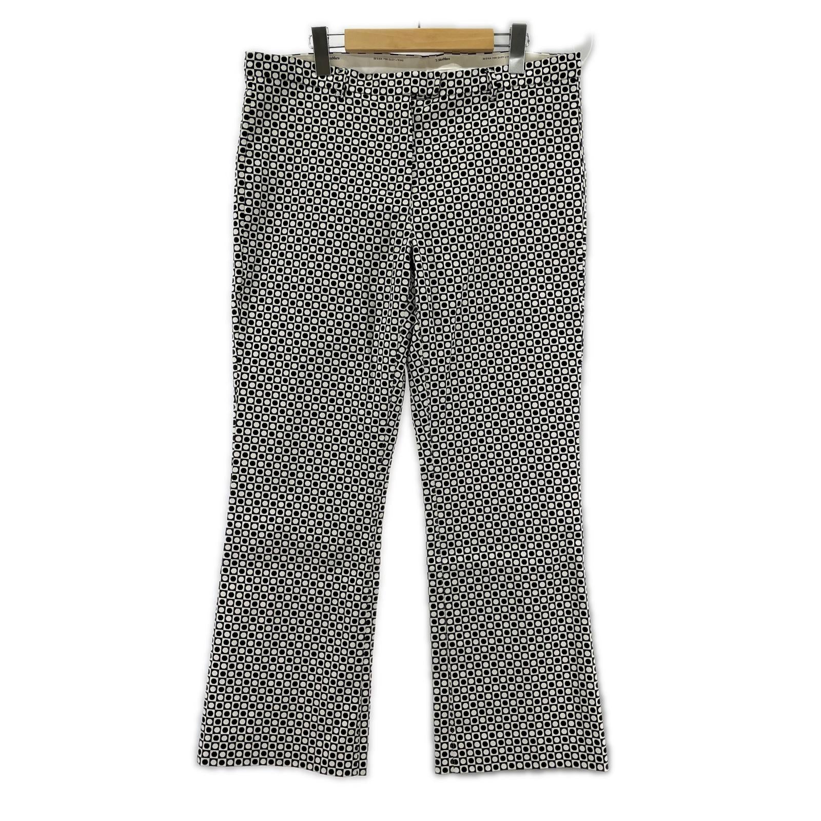 パンツ 'S Max Mara 幾何学模様 パンツ