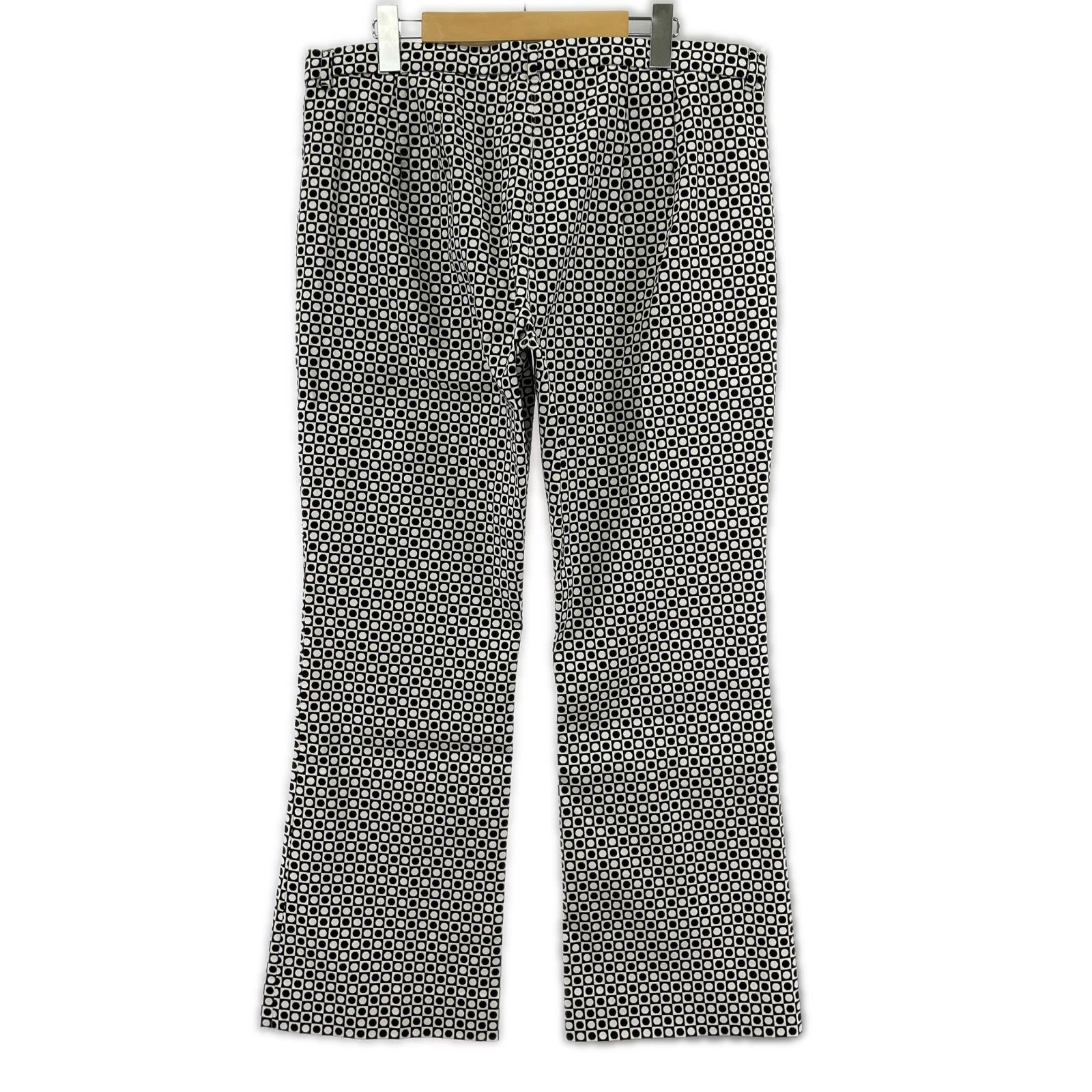 パンツ 'S Max Mara 幾何学模様 パンツ