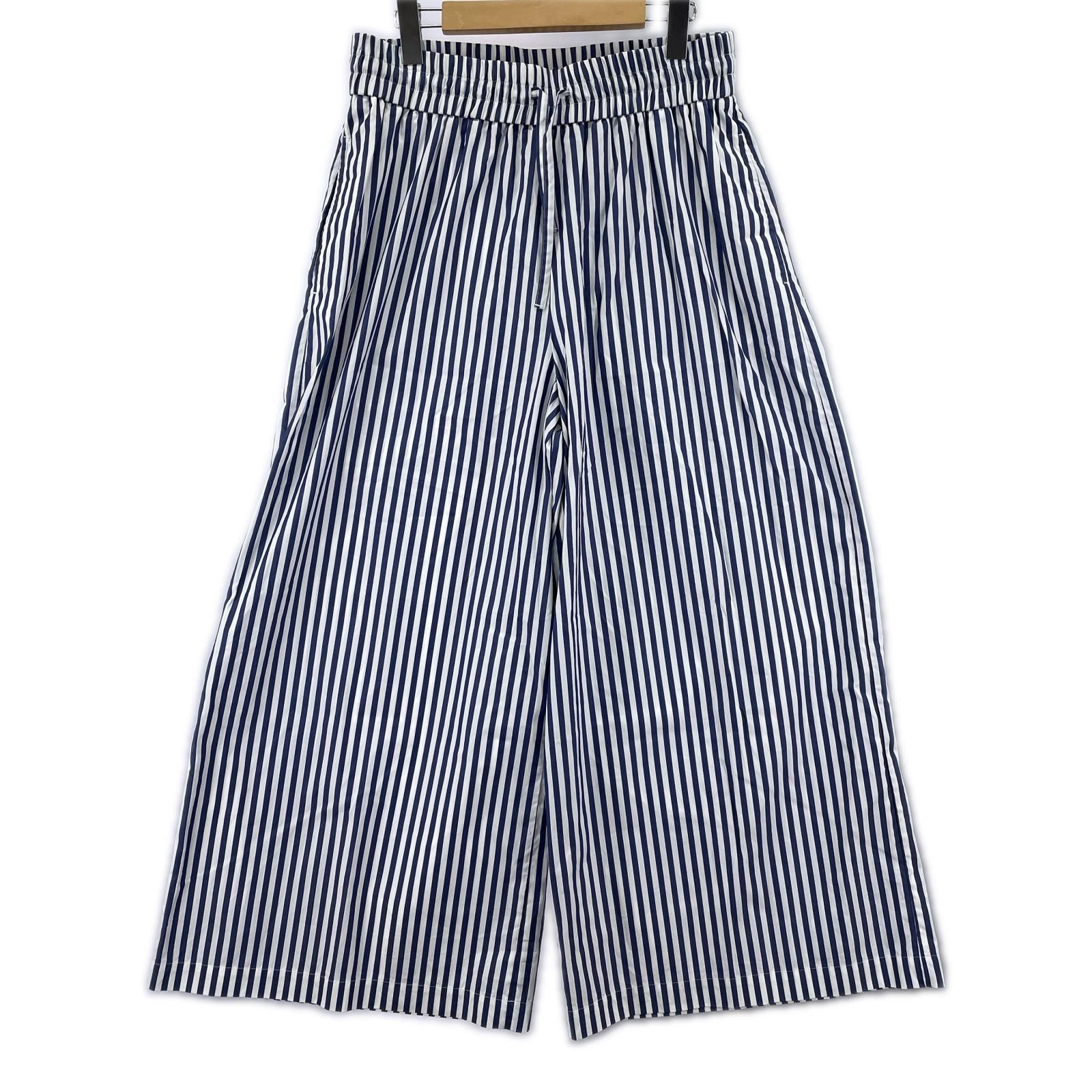 パンツ Weekend Max Mara ボーダーパンツ