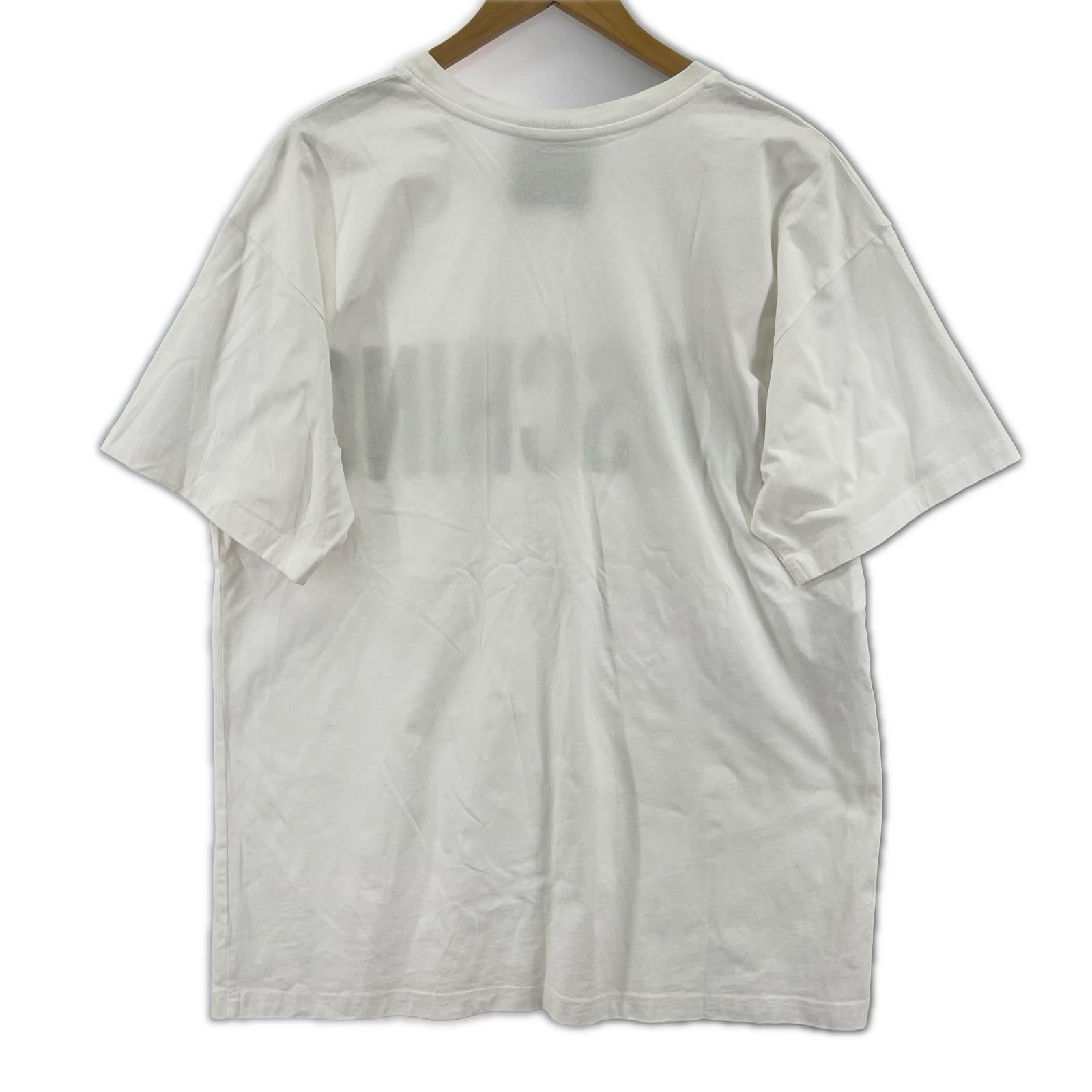 半袖Tシャツ MOSCHINO ベティー Tシャツ ホワイト