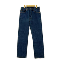 デニムパンツ 90s 501 USA製 ボタン裏522 (32) 32 ブルー