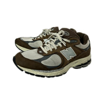 スニーカー M2002RHS BRW BEG (27.5) 27.5cm (US9 1/2 UK9 EU45) ブラウン