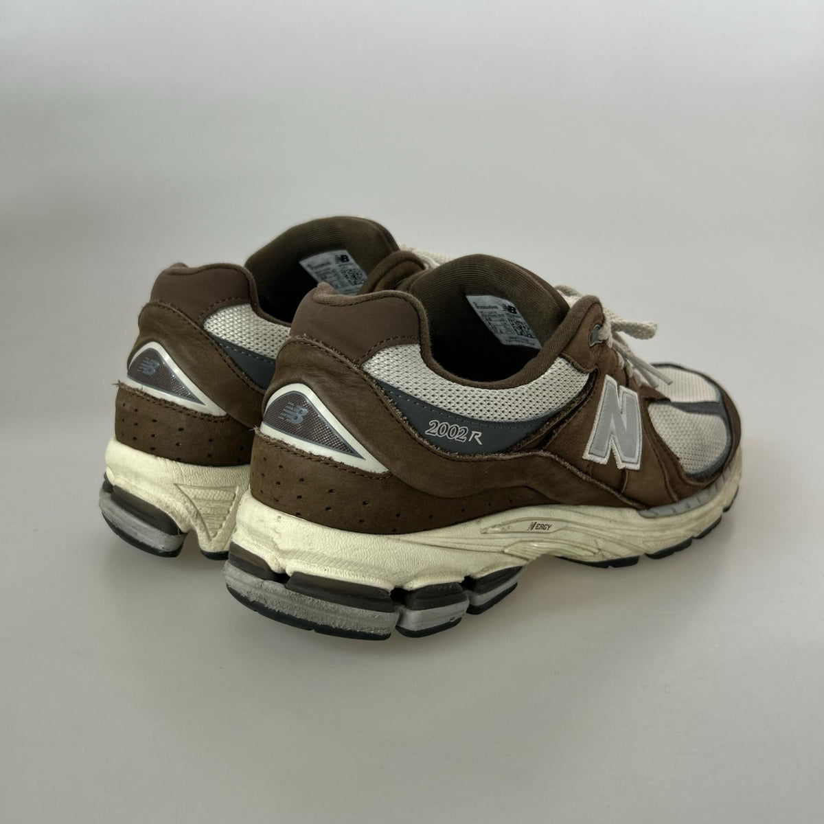 スニーカー M2002RHS BRW BEG (27.5) 27.5cm (US9 1/2 UK9 EU45) ブラウン