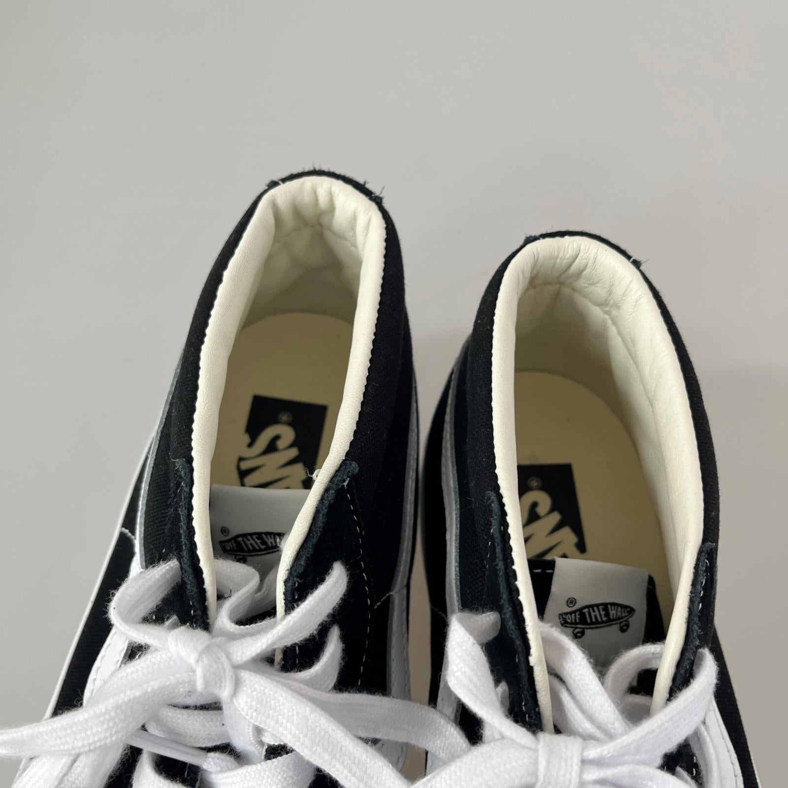 スニーカー sk8mid 黒 (26.5cm) 26.5cm (US8 1/2 UK8 EU43) ブラック