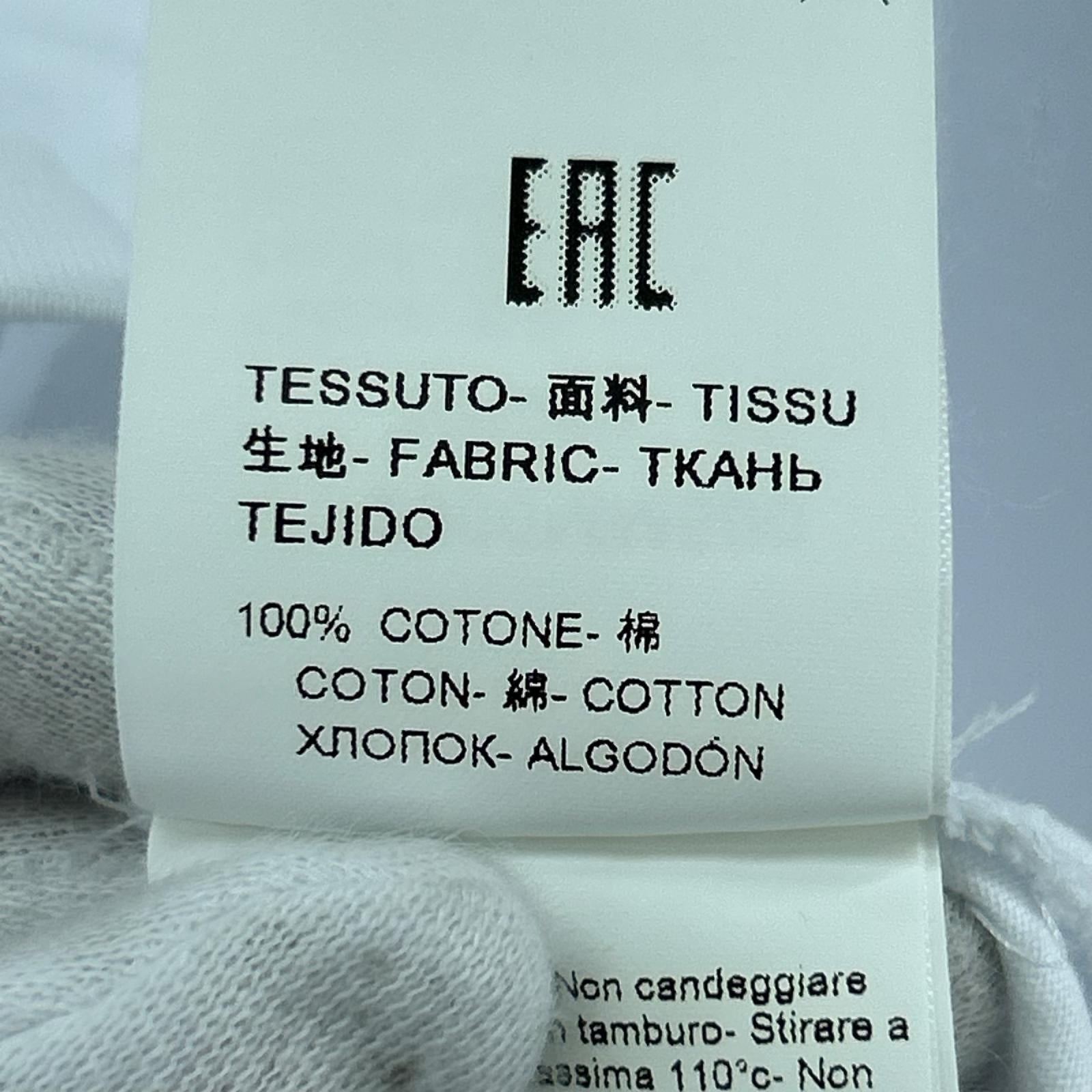 半袖Tシャツ 2000MM500 L ホワイト