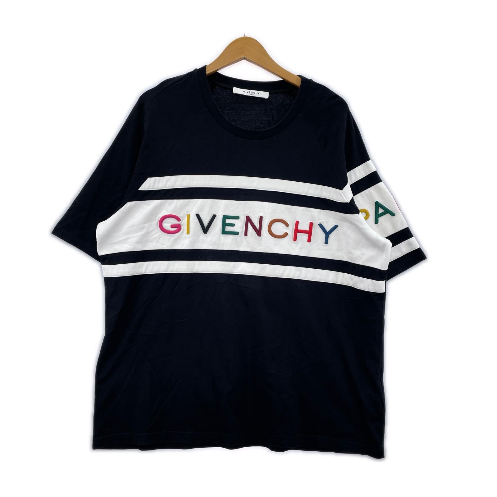 半袖Tシャツ Embroidered Logo Tee XXL BLK ブラック