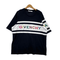 半袖Tシャツ Embroidered Logo Tee XXL BLK ブラック