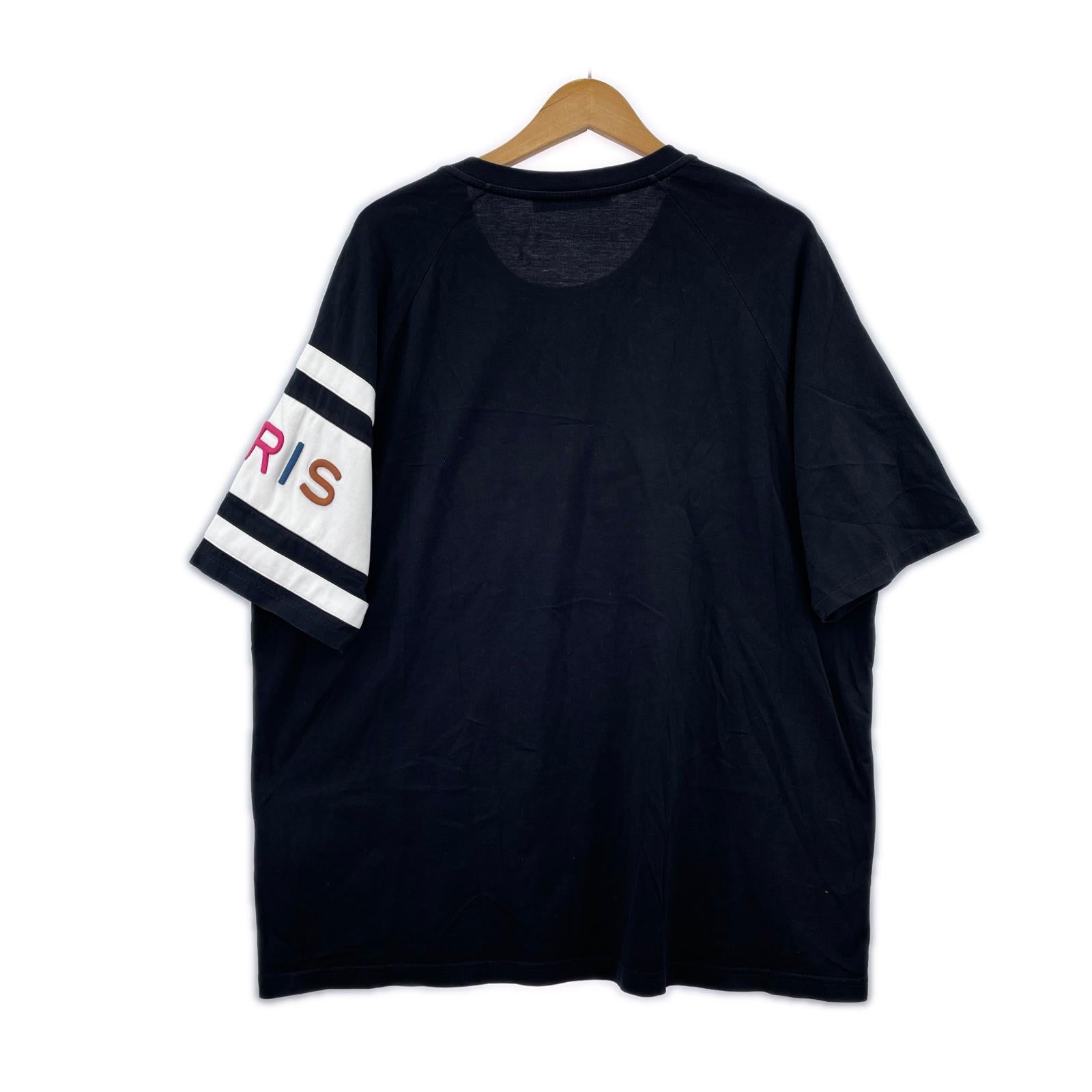 半袖Tシャツ Embroidered Logo Tee XXL BLK ブラック