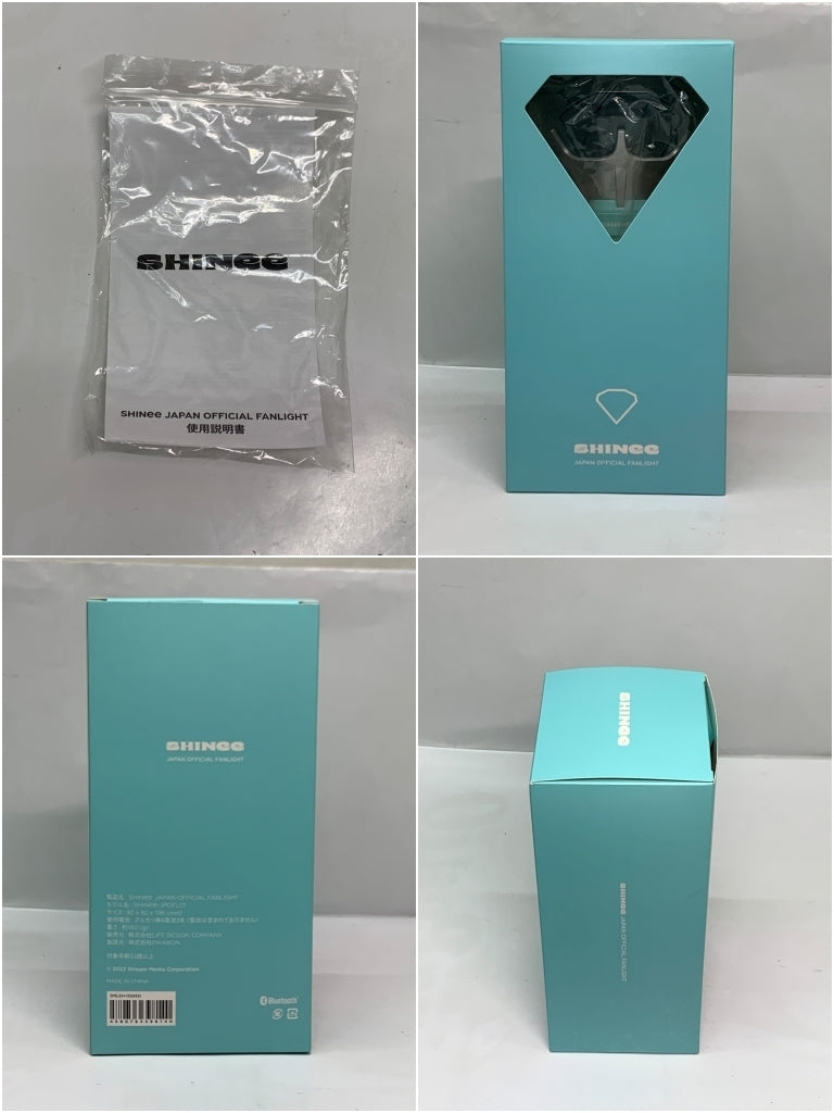 SHINEE ジャパンオフィシャル ファンライト その他小物