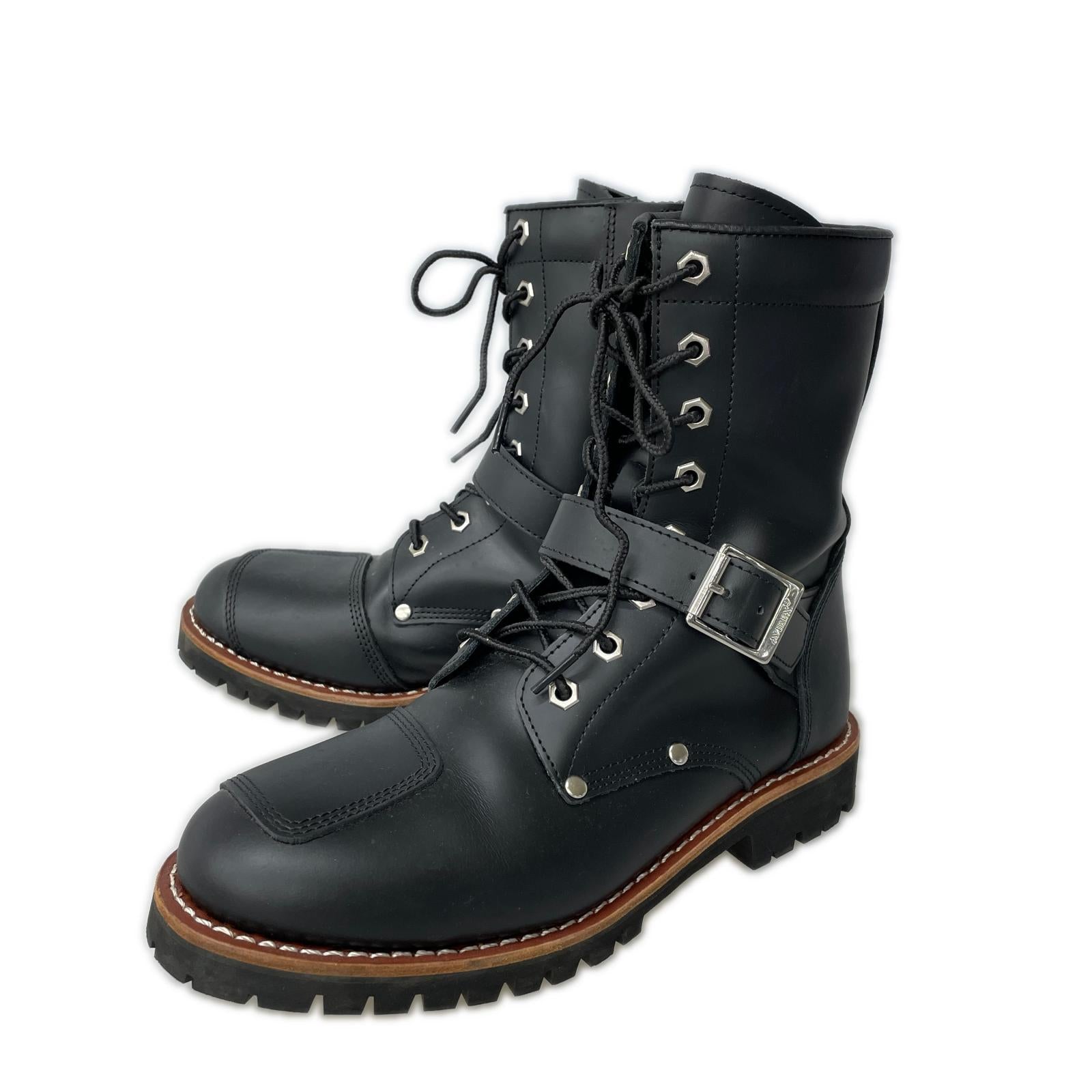ブーツ YAMATO BOPOTS 黒 27cm 27cm (US9 UK8 1/2 EU44) ブラック
