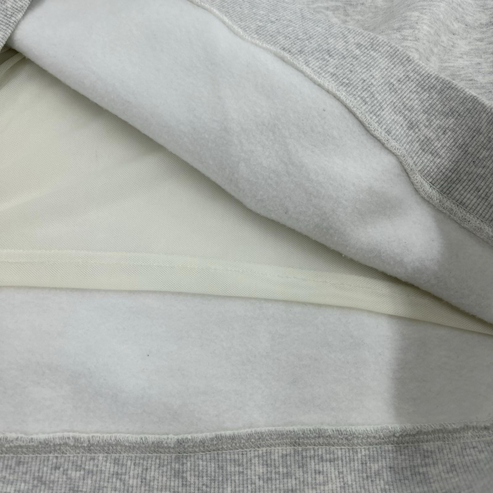 スウェット GRAF&WU スウェット グレー XL グレー