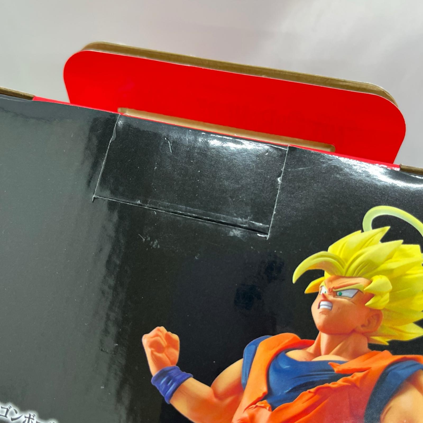 ドラゴンボール D賞 超サイヤ人2孫悟空 ドラゴンボール BANDAI フィギュア/グッズ