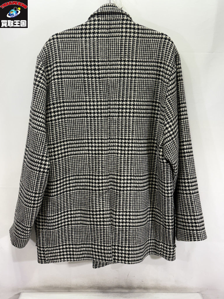 テーラードジャケット Big Glen Check Jacket