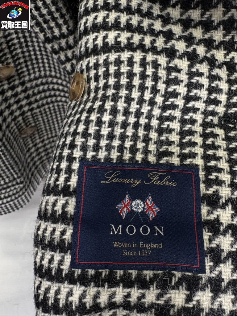 テーラードジャケット Big Glen Check Jacket