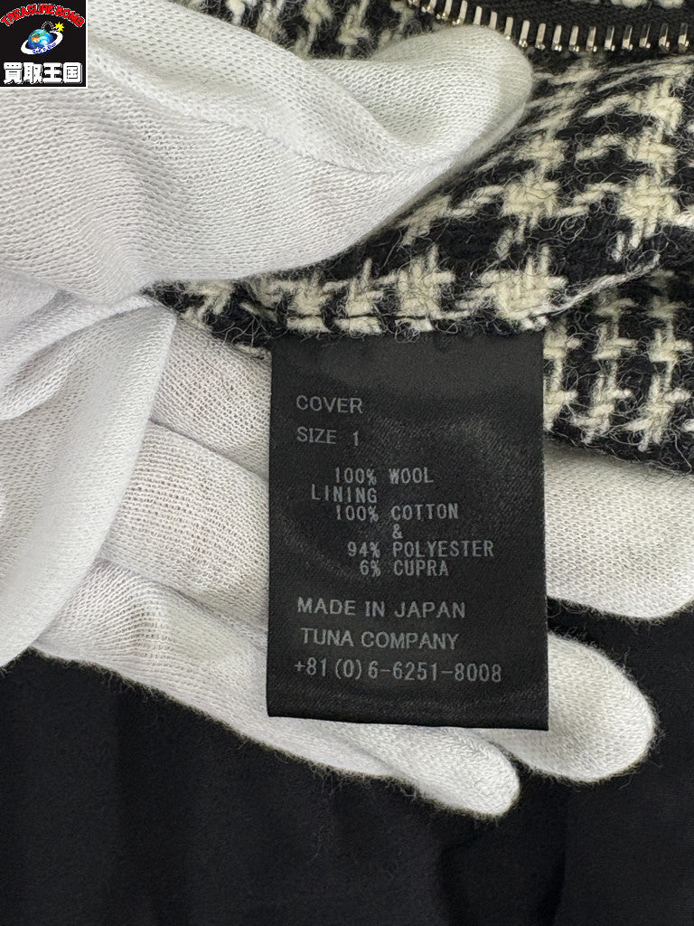 テーラードジャケット Big Glen Check Jacket