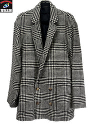 テーラードジャケット Big Glen Check Jacket