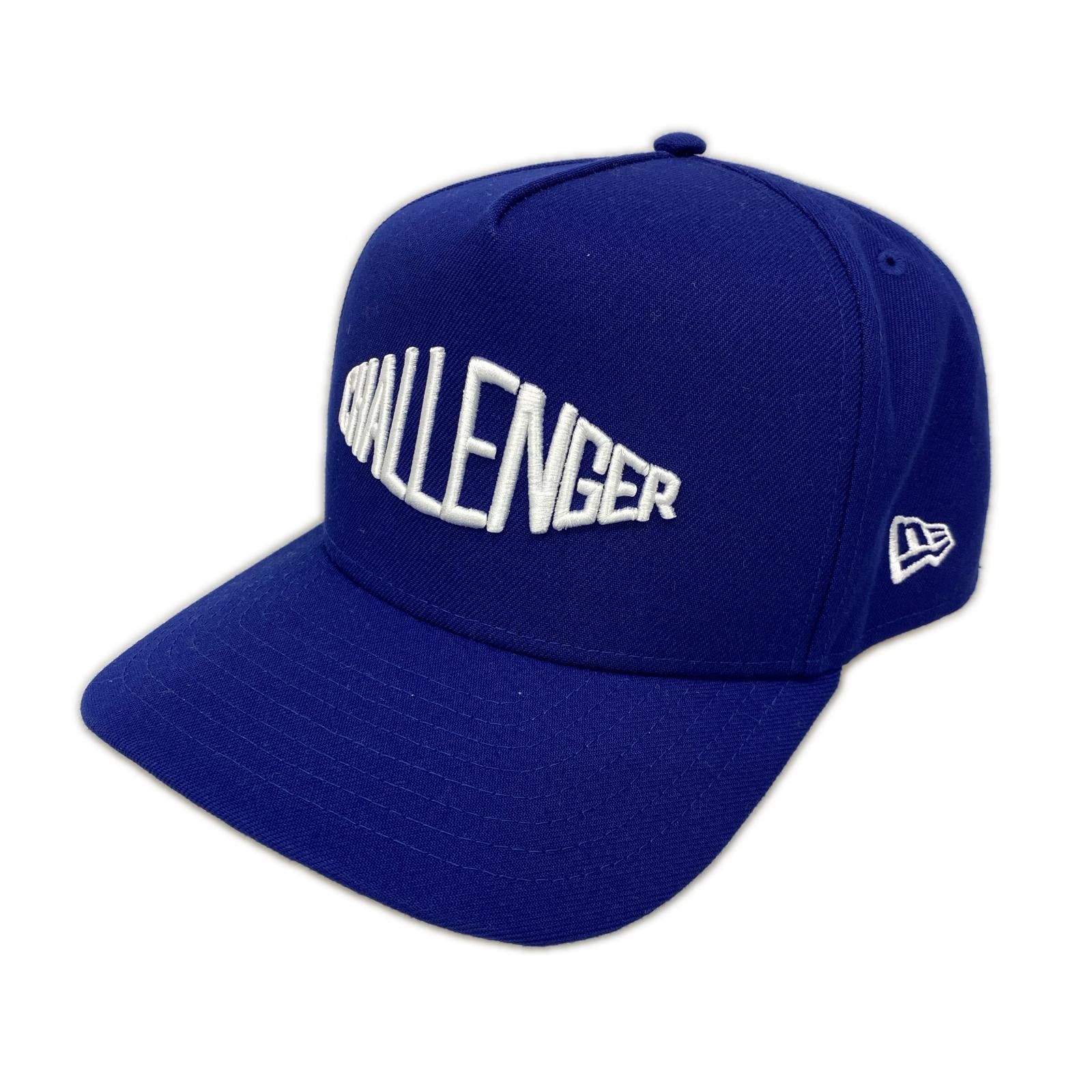 キャップ NEW ERA 59FIFTY ブルー ブルー