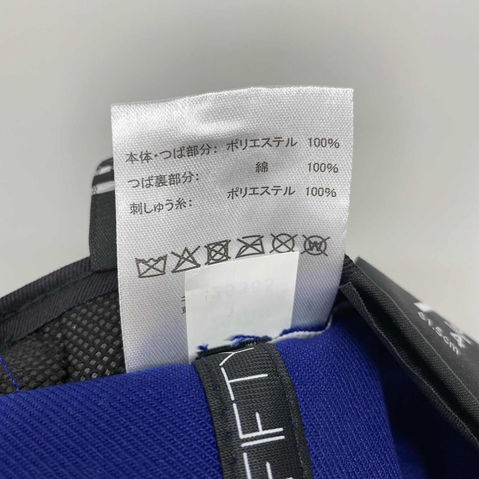 キャップ NEW ERA 59FIFTY ブルー ブルー