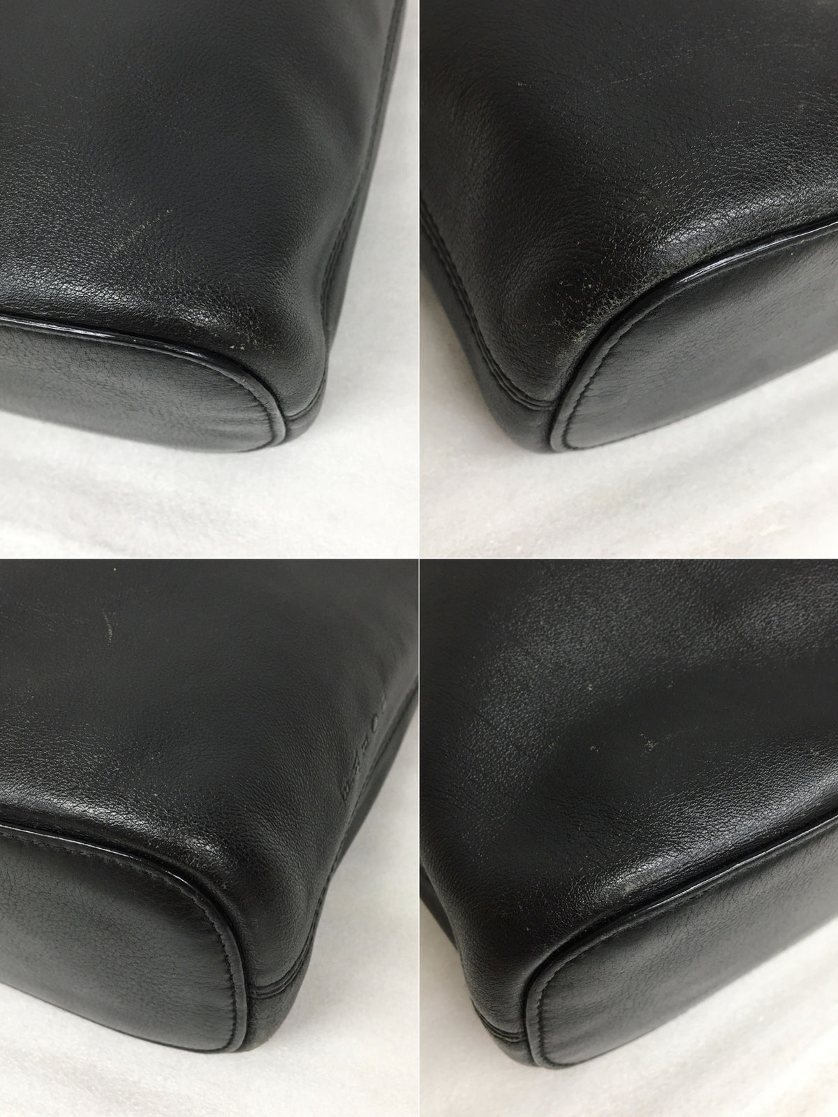 OLD LOEWE/レザーワンショルダーバッグ/L20/スペイン製